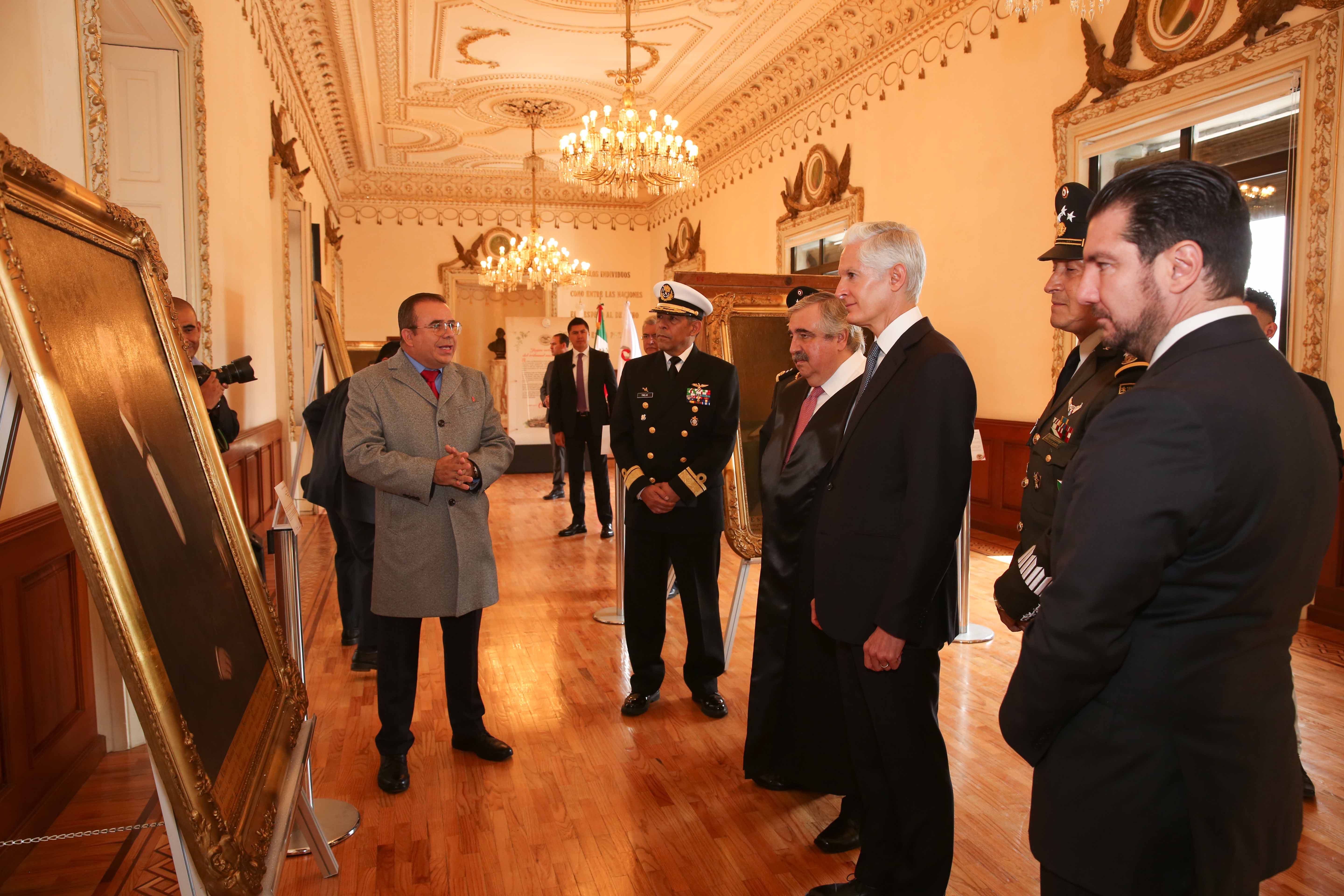 198 Aniversario - Exposición